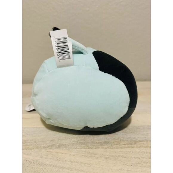 Squishmallow 8" Cillian The Blue Cow Plush Stuffed Animal Toy 2023 - Picture 5 of 9